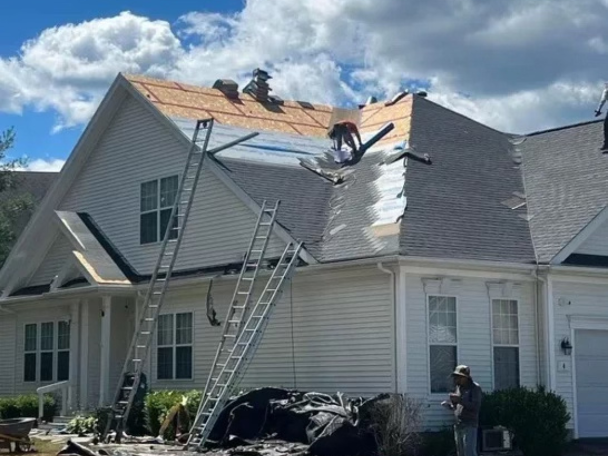 Sergio's Roofing LLC